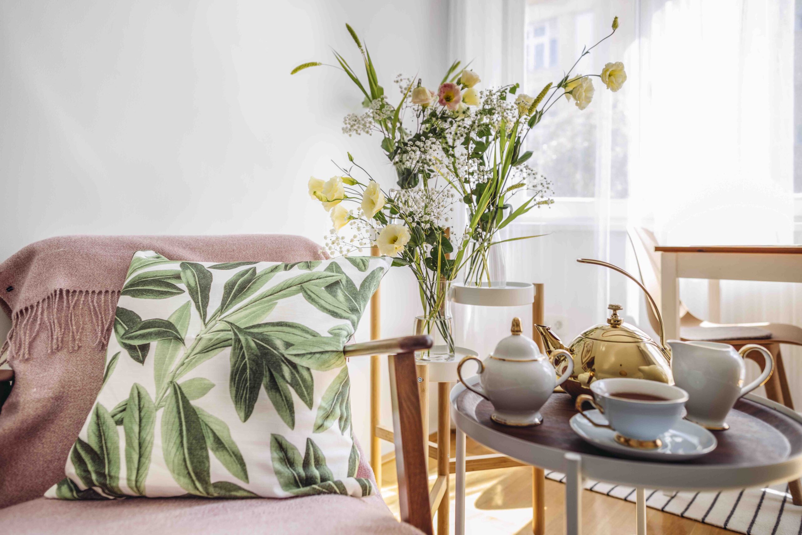 Spring Home Decor Trends 2023: Fresh Ideas for a Bright and Inviting Home