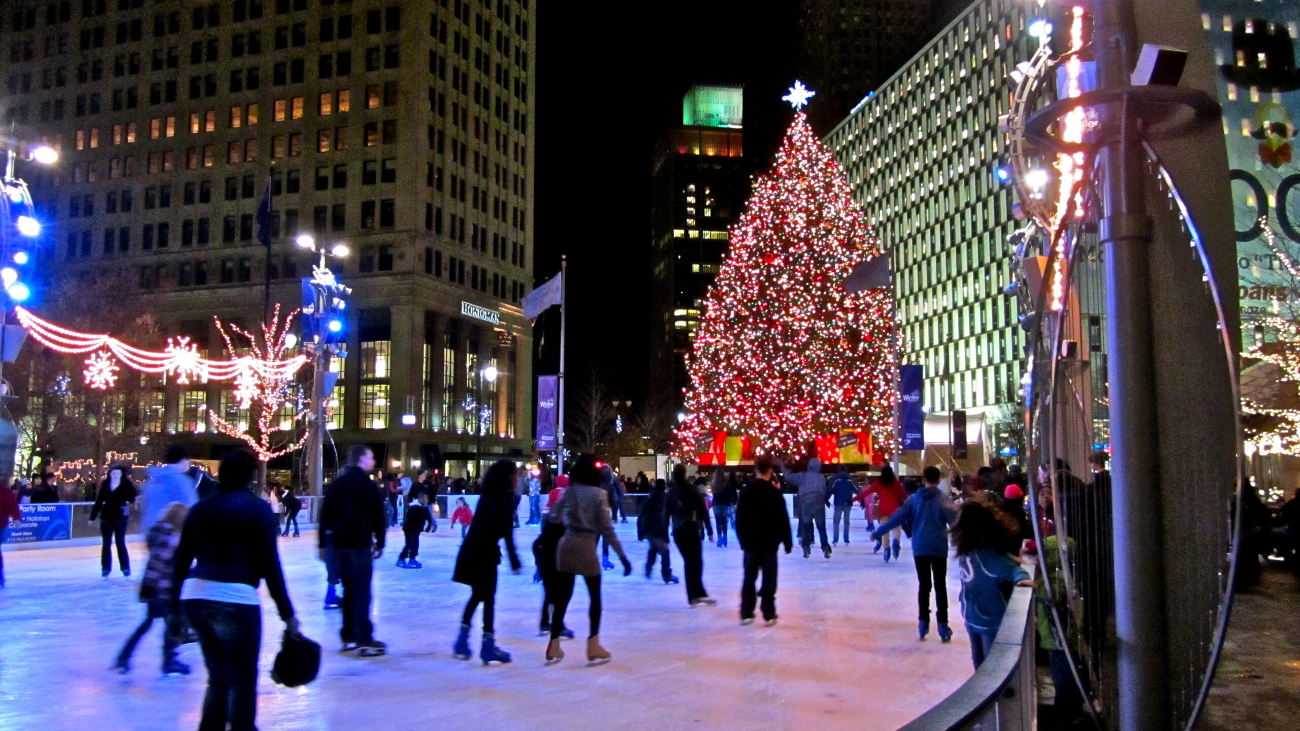 Holiday Magic in Southeast Michigan