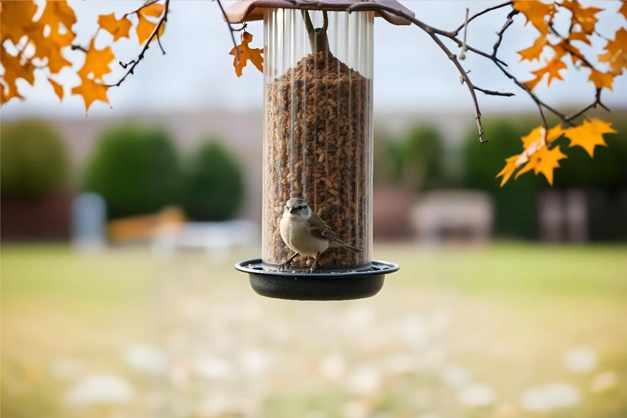 Creating a Bird Oasis in Your Michigan Backyard