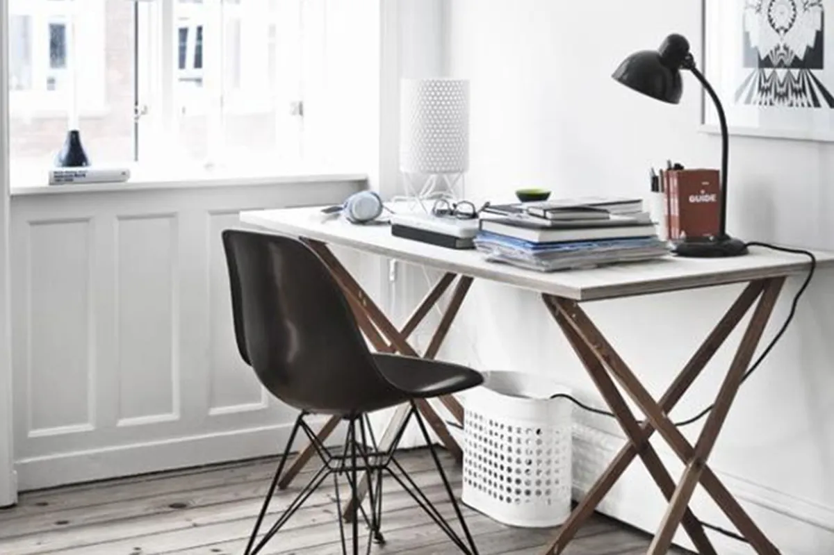 Ways to Hide Ugly Cords, Modems + More