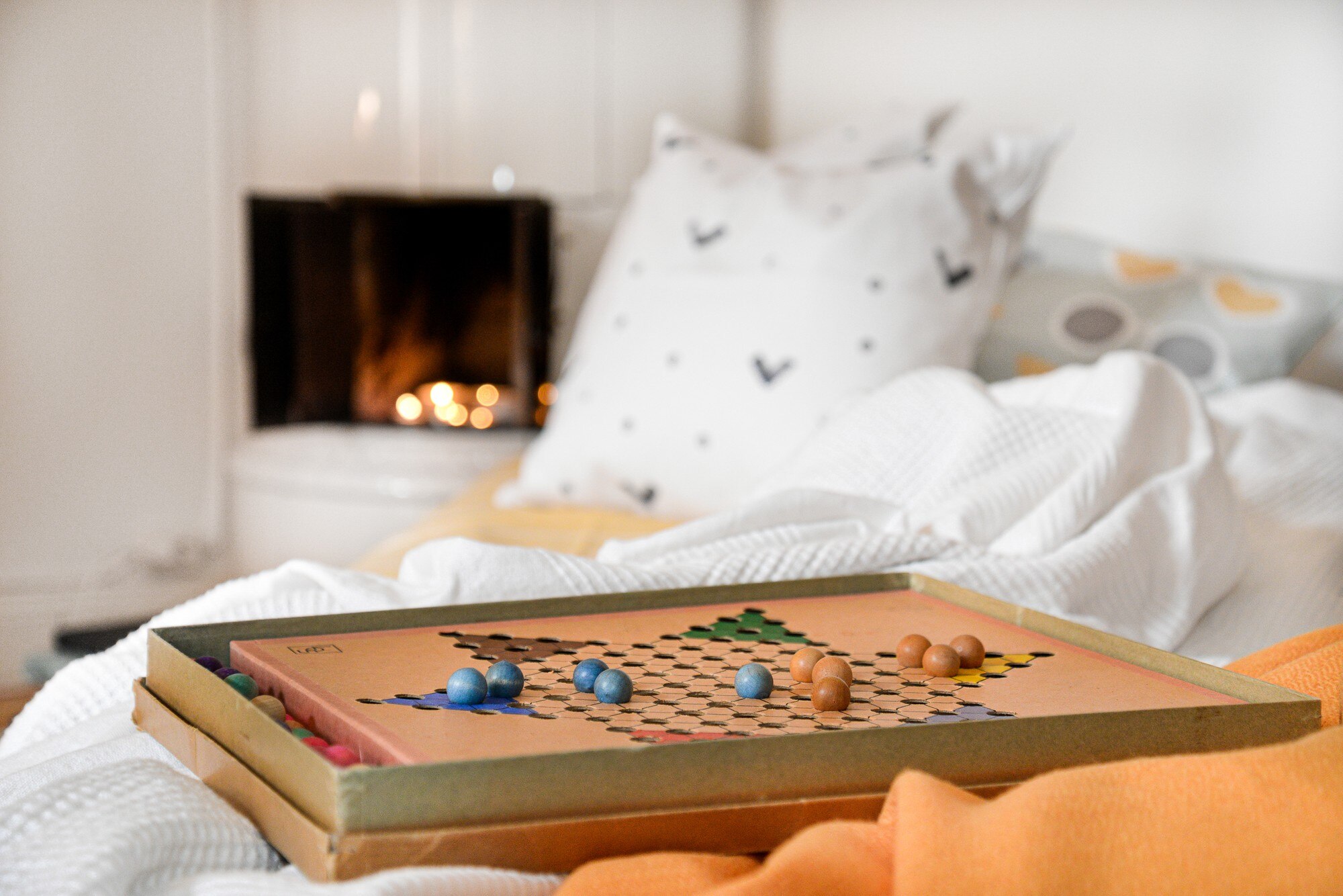 How to Embrace Slow Winter Weeknights