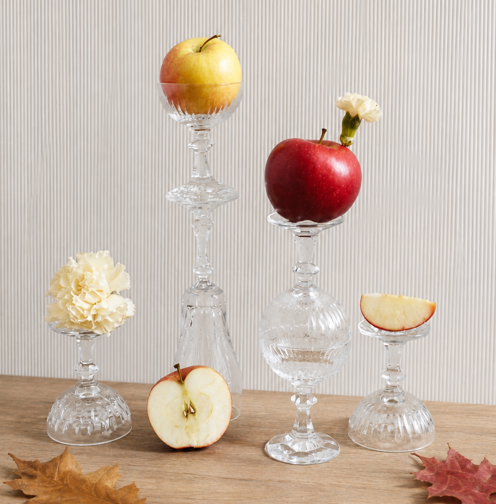 Michigan Apples, Decoded