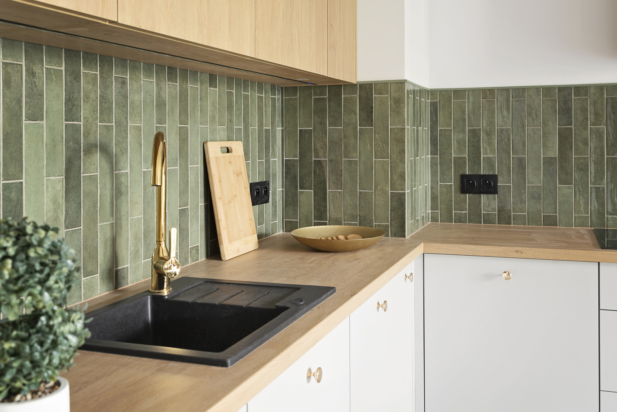 Beautiful Countertops on a Budget