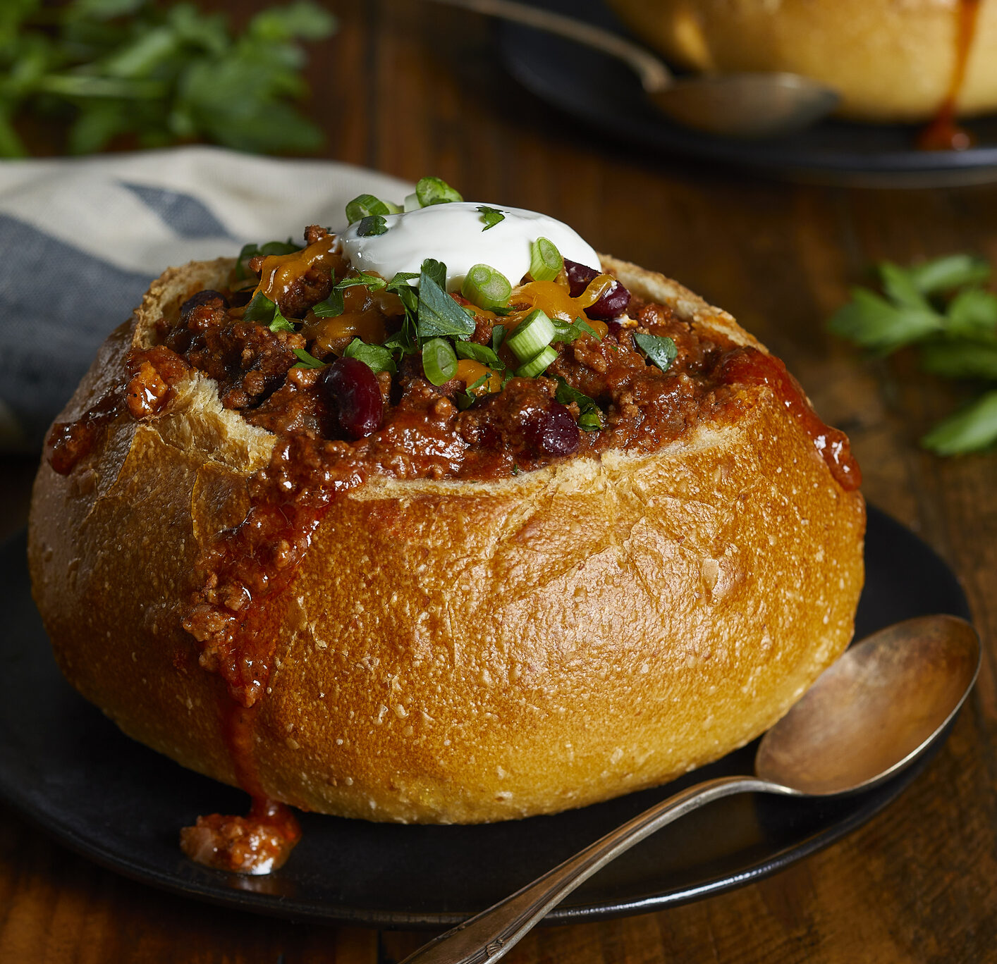 Host a Soup Bar This Weekend