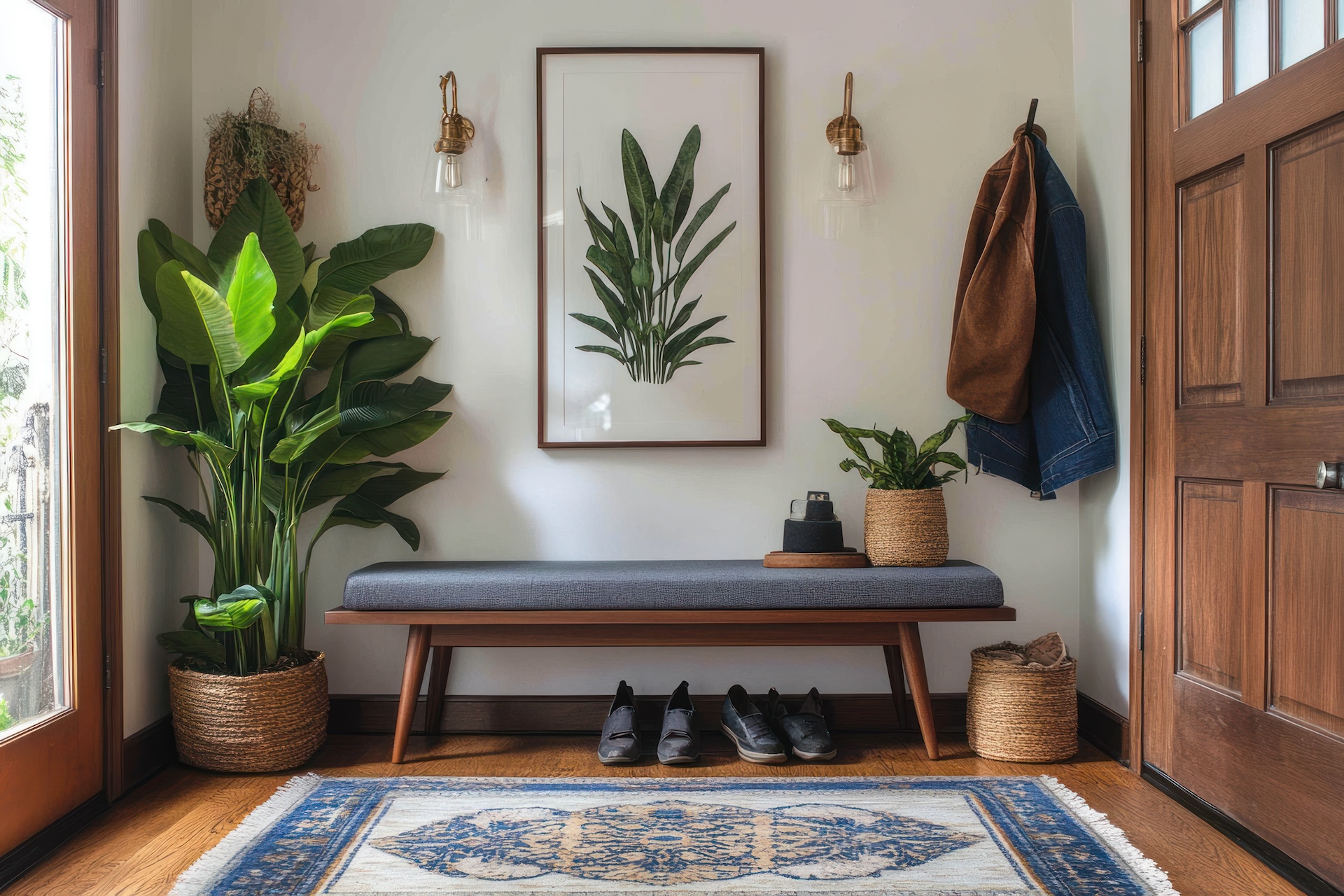 Build a Mudroom Drop Zone Before Boot Season Begins